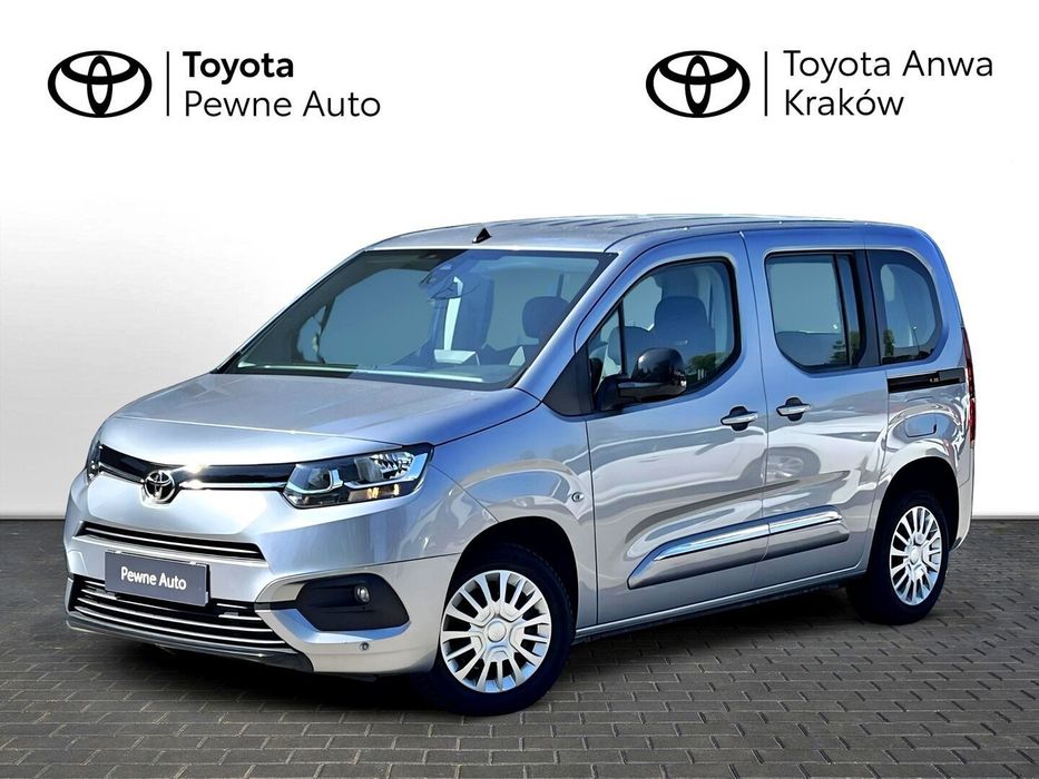 Toyota Proace City