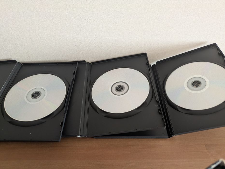 Coleção Completa TVGuia Hitchcock 8 DVDs (Como Novo)