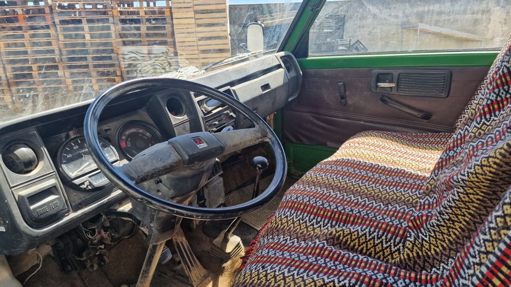 Mitsubishi canter