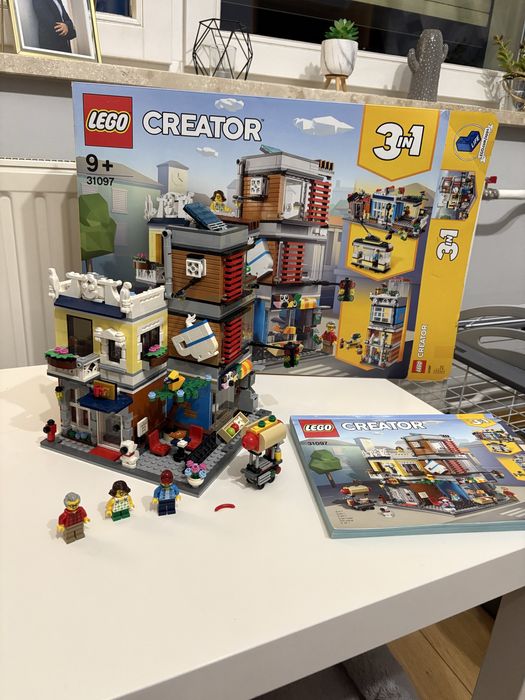 Klocki Lego Creator