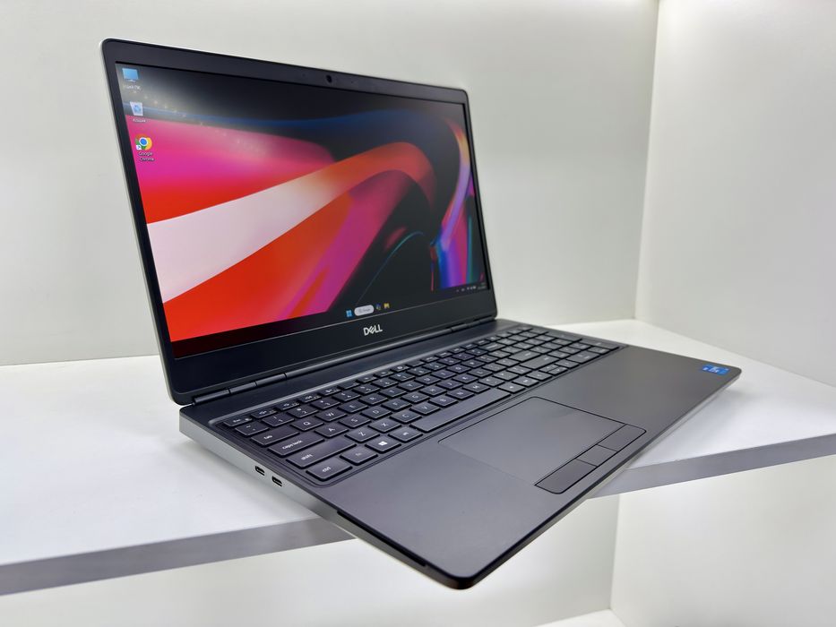 Професійний Dell Precision 7560 | Core i5-11500H | 16Gb RAM 256Gb SSD