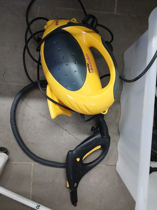 Máquina de limpeza a vapor Polti Vaporetto