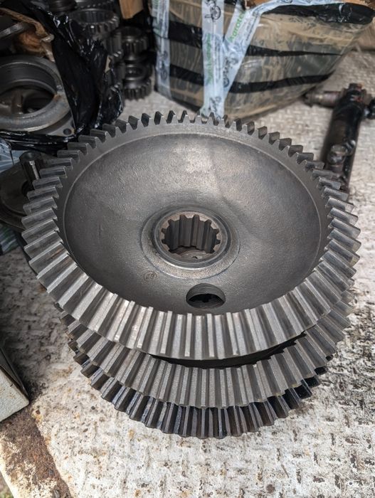 Шестерня БОРТОВА МтЗ тарілка Передній Міст/Мост МТЗ 82