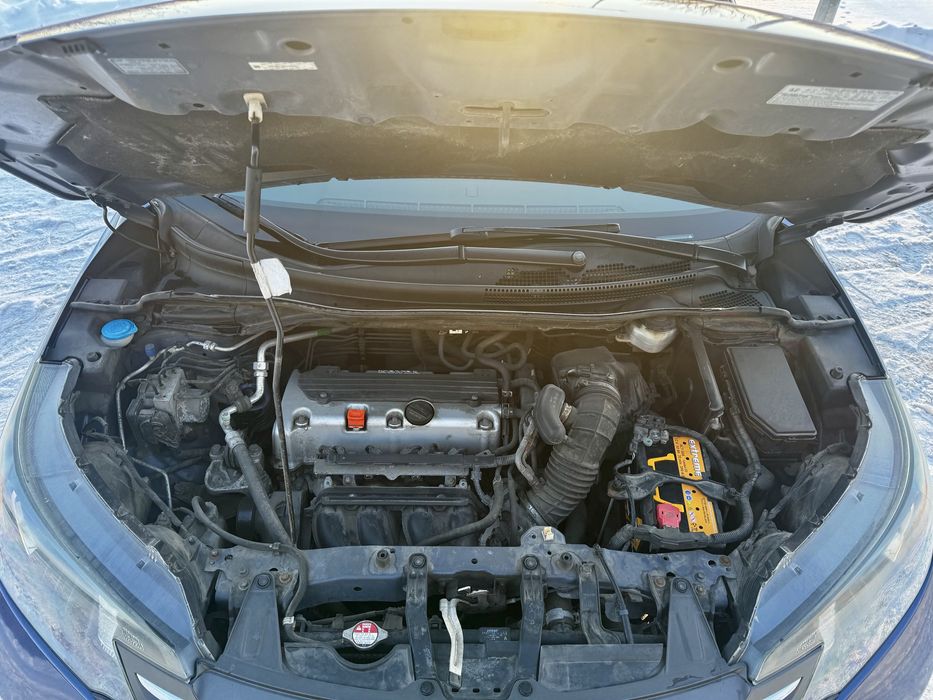 Honda CR-V 4 2014 2.4