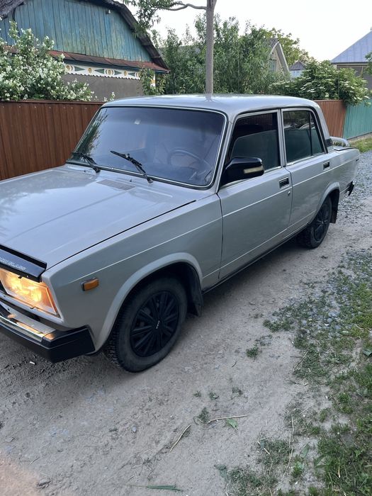 Ваз 2105 Ecsport 1987