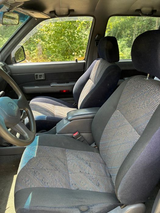 Toyota Hilux 4WD King Cab / Xtra Cab (1996) – Excelente para Projecto Overland / Camper