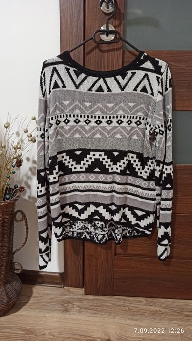 Piękny sweterek Takko Fashion