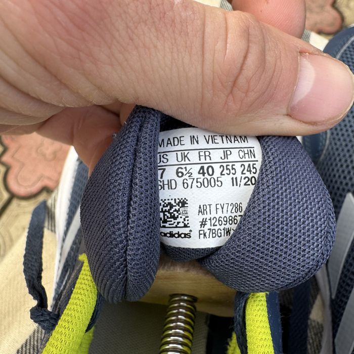 Кроссовки Adidas Tensaur Run Blue, 40 размер, Оригинал, Кросівки