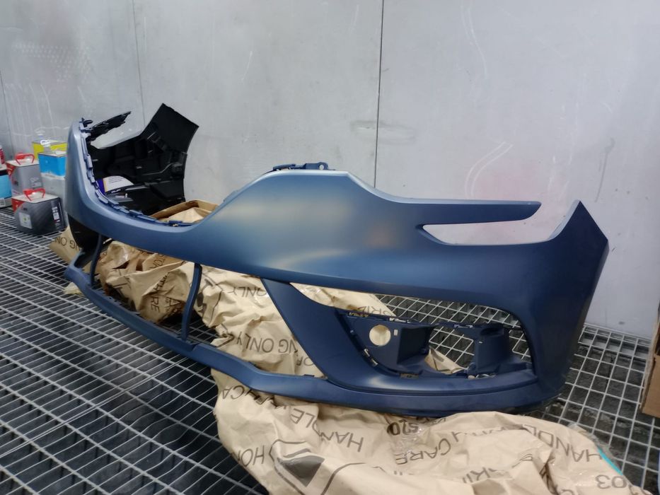 Para-choques Renault Megane 4 novo embalado e original