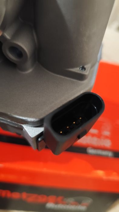 Дросельна заслонка Хюндай