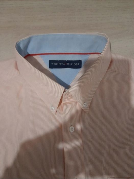Camisa Tommy Hilfiger Tamanho M