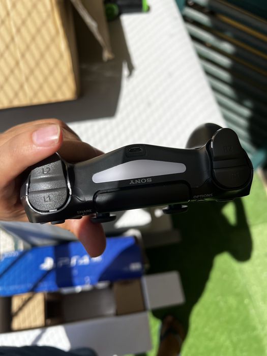 Dualshock 4 Preto V2