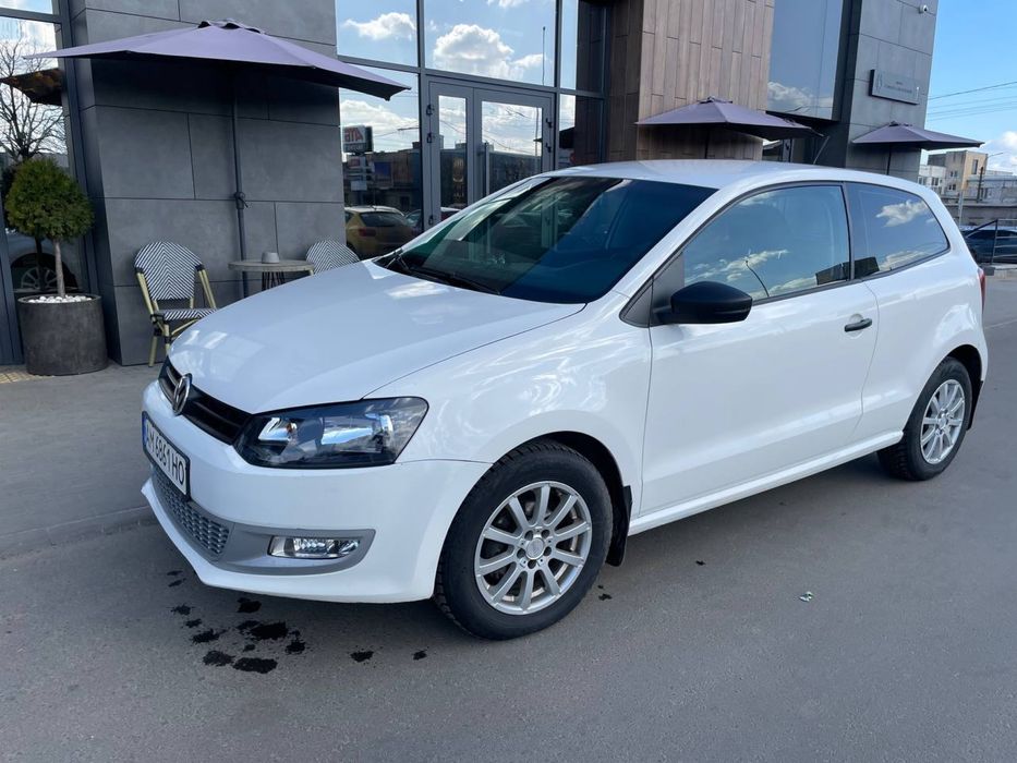Продам Volkswagen Polo дизель