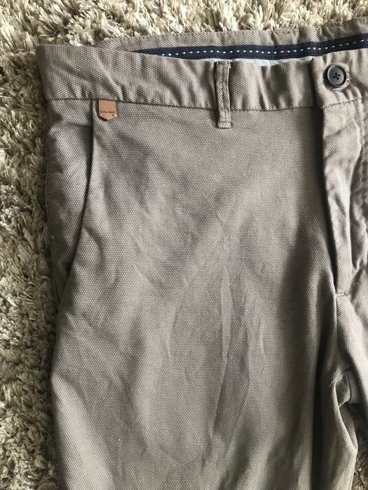 Брюки штани Zara man casual W32 L 32