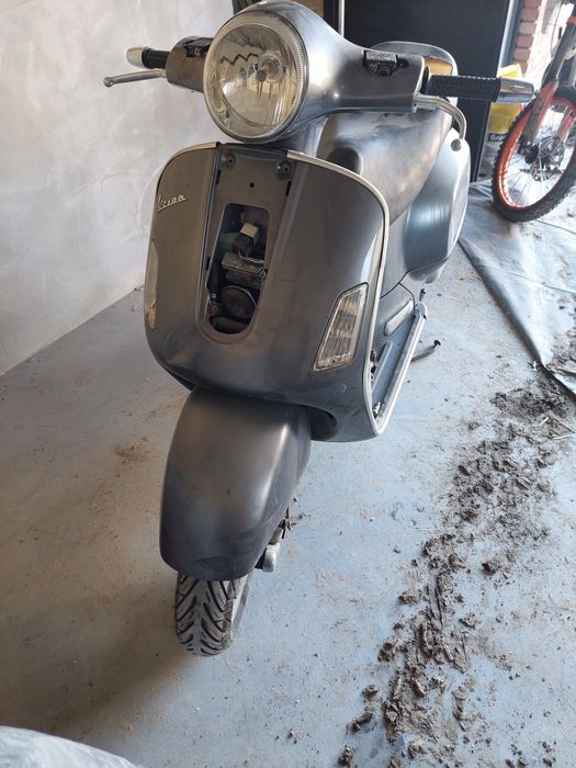 Piaggio vespa 125 gts