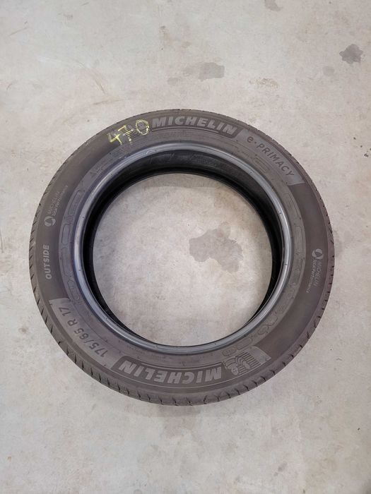 Komplet opon Michelin 175/65 R 17