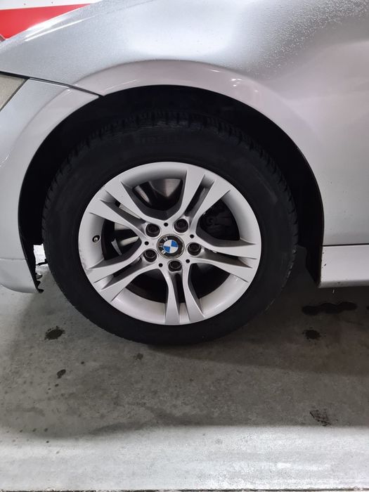 BMW 320D 2.0cc 177cv 2007 com 239000