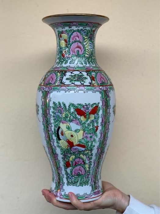 Jarra antiga fabricada em Macau