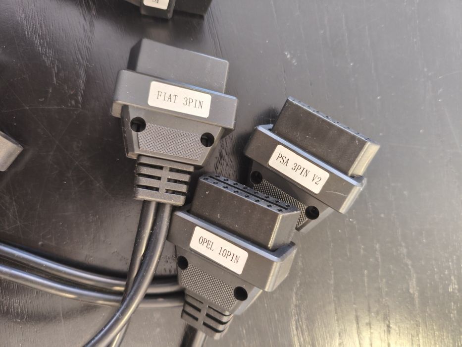 Cabos OBD conjunto