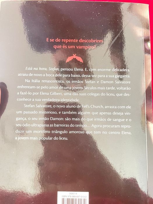 O Despertar- Diario dos Vampiros
