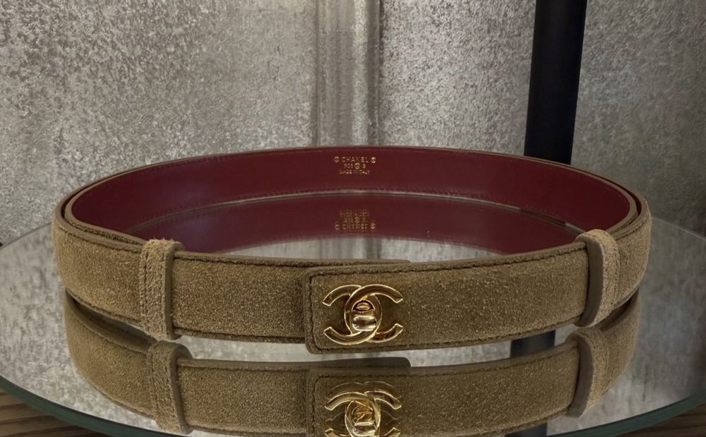 Пояс ремінь Chanel