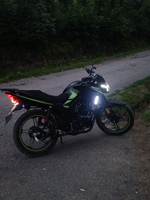 Мустанг Фортуна Мт 250 9R