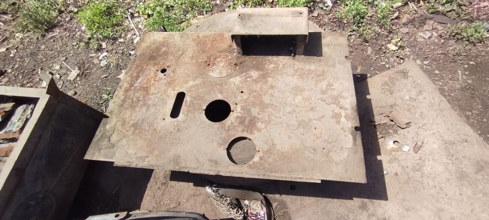 Погрузчик Львовский вилочный 5 тонн рабочий с документами
