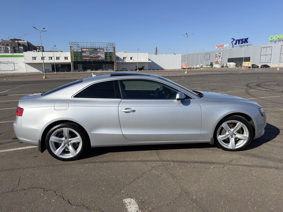 Audi a5 2.0 2014 quattro