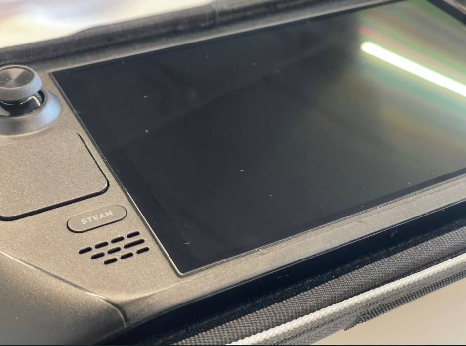 Steam deck 1tb oled