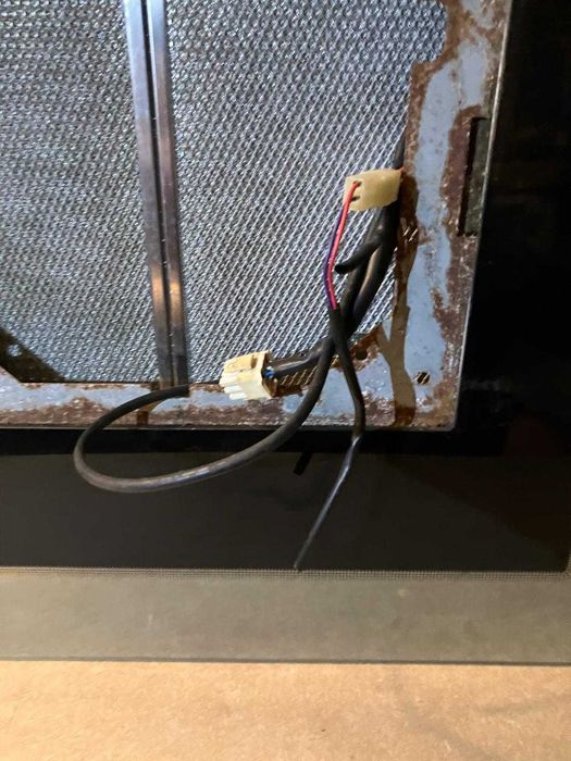 Chaminé / Exaustor Ilha usada - Franke vidro FGL 904 I XS - Usada