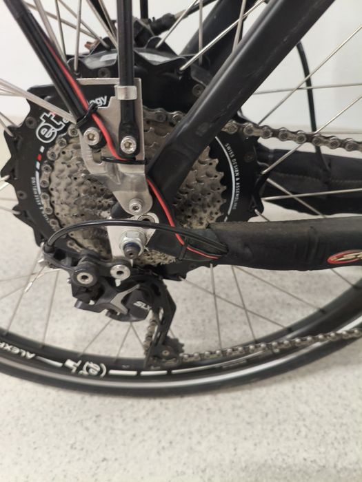 Rower elektryczny Stockli 45km