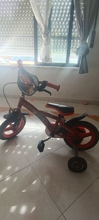 Bicicleta infantil