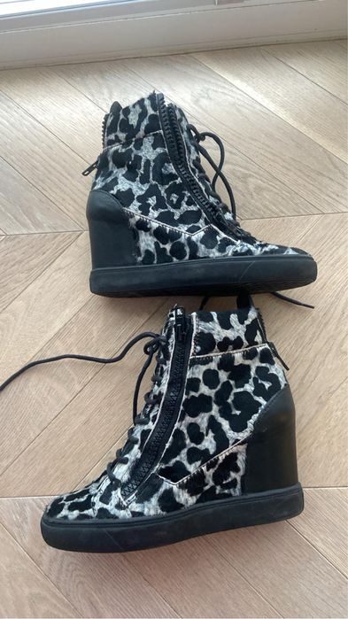 Buty giuseppe zanotti skora  oryginal