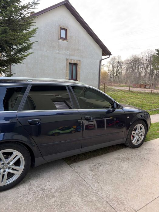 Audi A4 B6 1.8t 2002