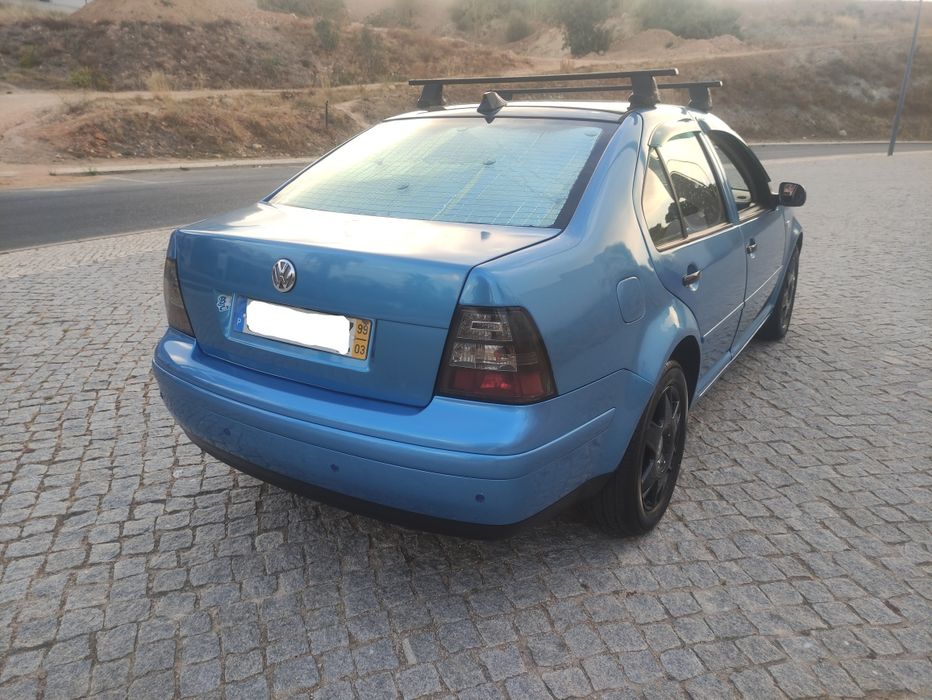 VW Bora 1.9 TDI 110cv