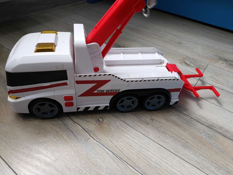 Auto Pomoc drogowa, Laweta