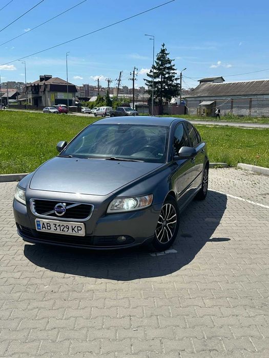 volvo s40 2010 D2