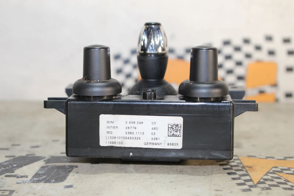Comando / botão / interruptor multifunções MINI Mini (R56)