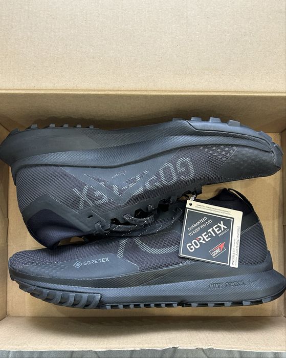 Кросівки Nike React Pegasus Trail 4 GTX V2 Gore-Tex