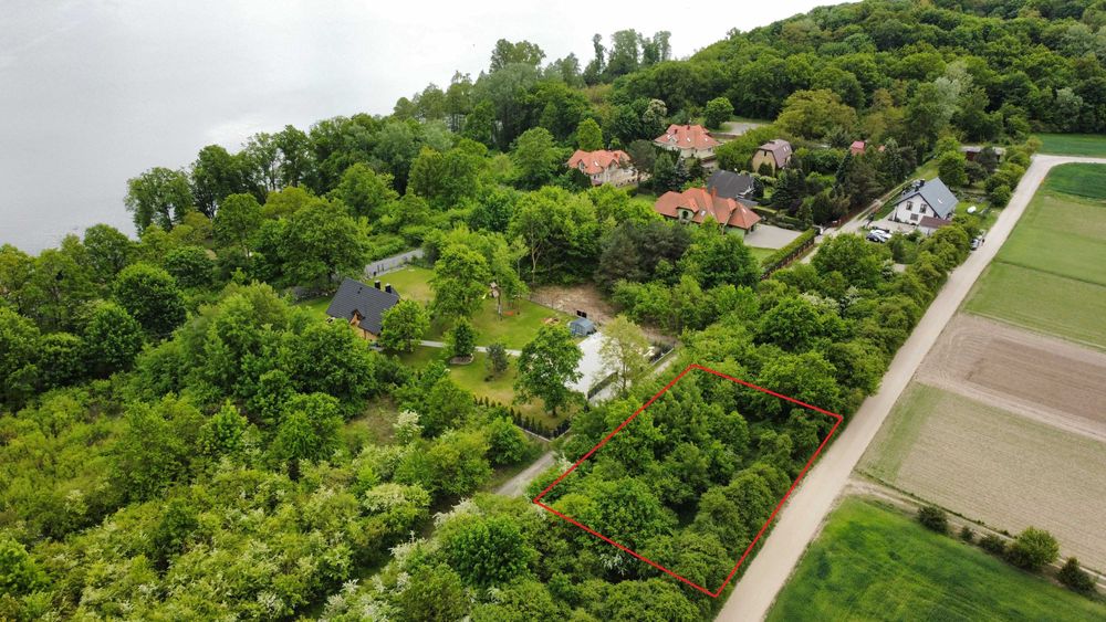 Na sprzedaż działka w Jadwisinie ul. Ogrodowa 1000m2