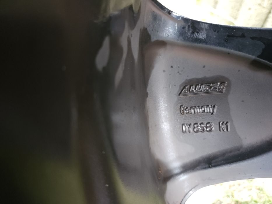 Alufelgi 18" Kia Hyundai 5x114.3 Alutec