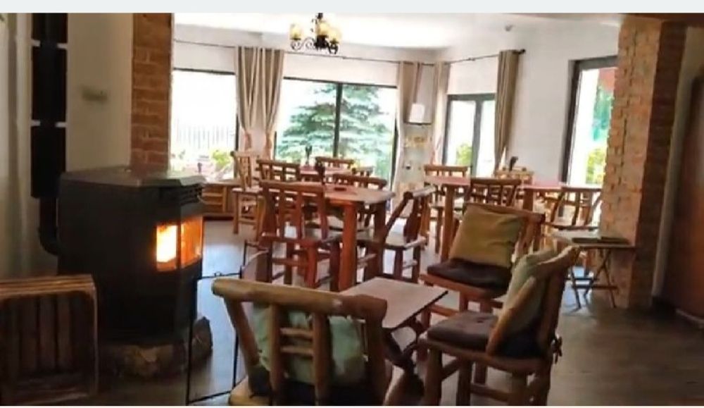 Kominek Salon Widoki Taras Centrum800m Stok100m