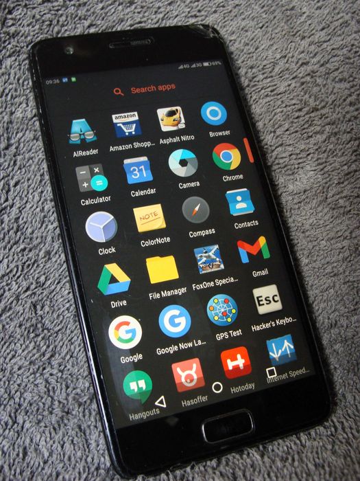 Lenovo 4/64GB Snapdragon 820 2.15 GHz 4G LTE 5" IPS Full HD