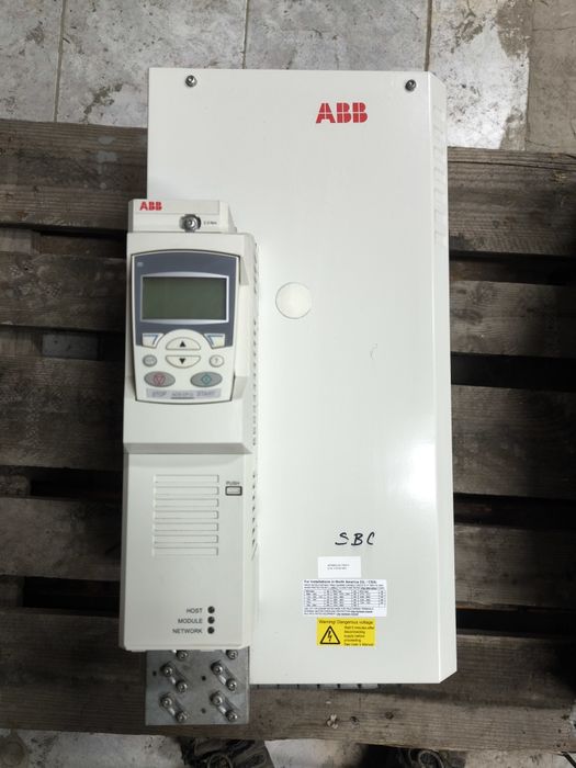 Falownik 75kW ABB ACS850-04-144A-5+E210+J400 Stan idealny!