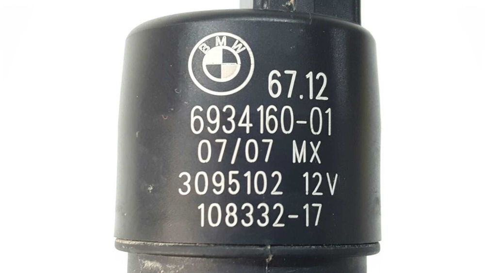 BOMBA LIMPA VIDROS BMW X5 (E70) 3.0D