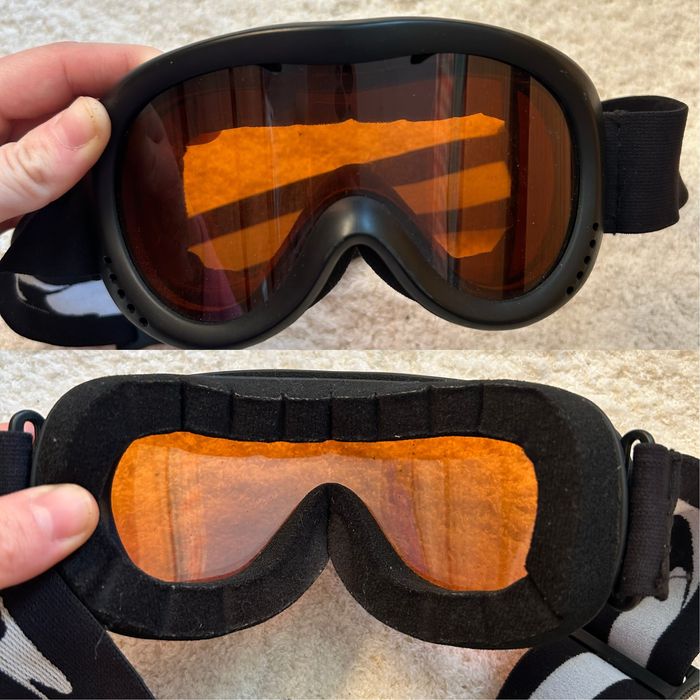 Лижні окуляри маски Salomon