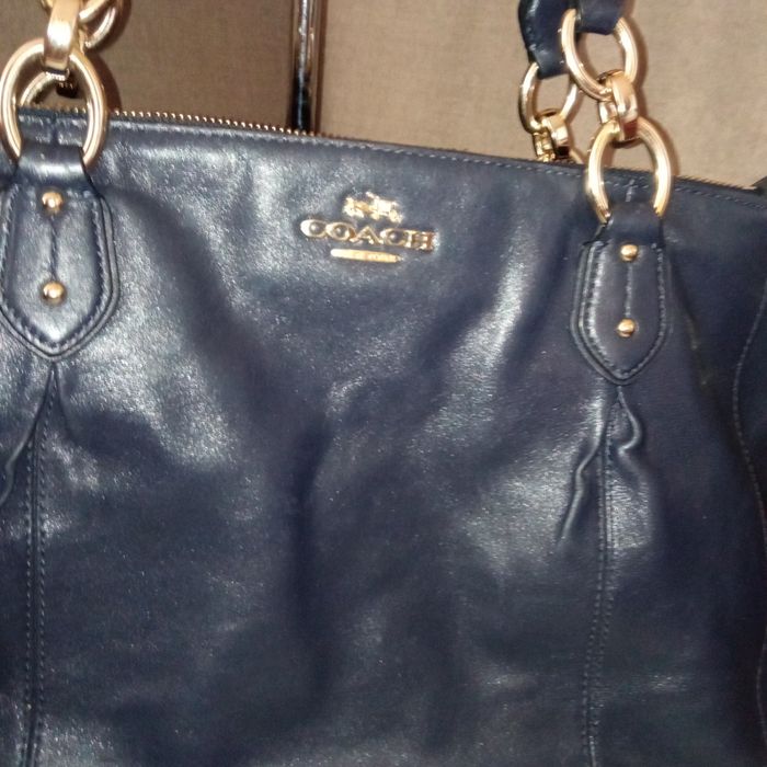 Сумка Coach оригінал шкіра