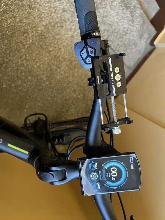 Rower elektryczny X-Cross Men 20”