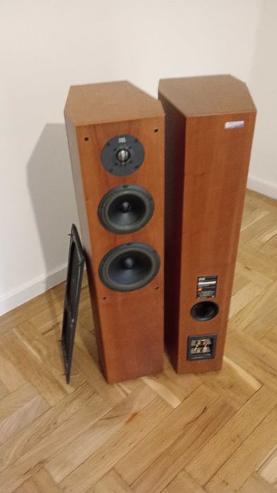 Kolumny JBL xti60 + Harman Kardon AVR 235 i HD970