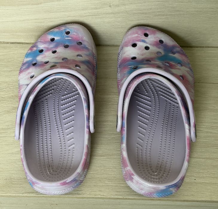 Chodaki dziecięce Crocs Classic Dream Clog J2 r. 33-34